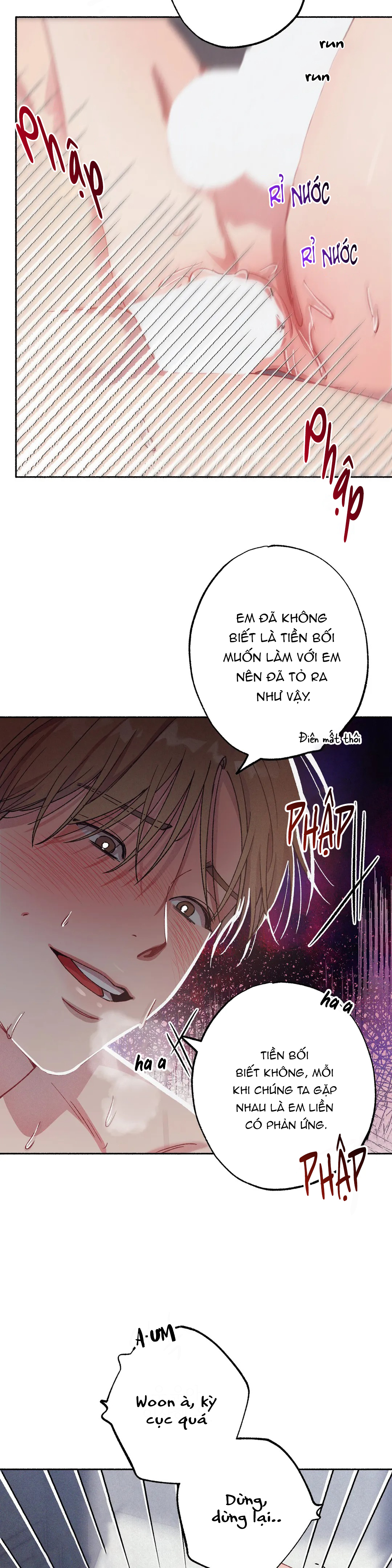 Hương Kẹo Vừa Ý Chapter 5: End - Trang 10