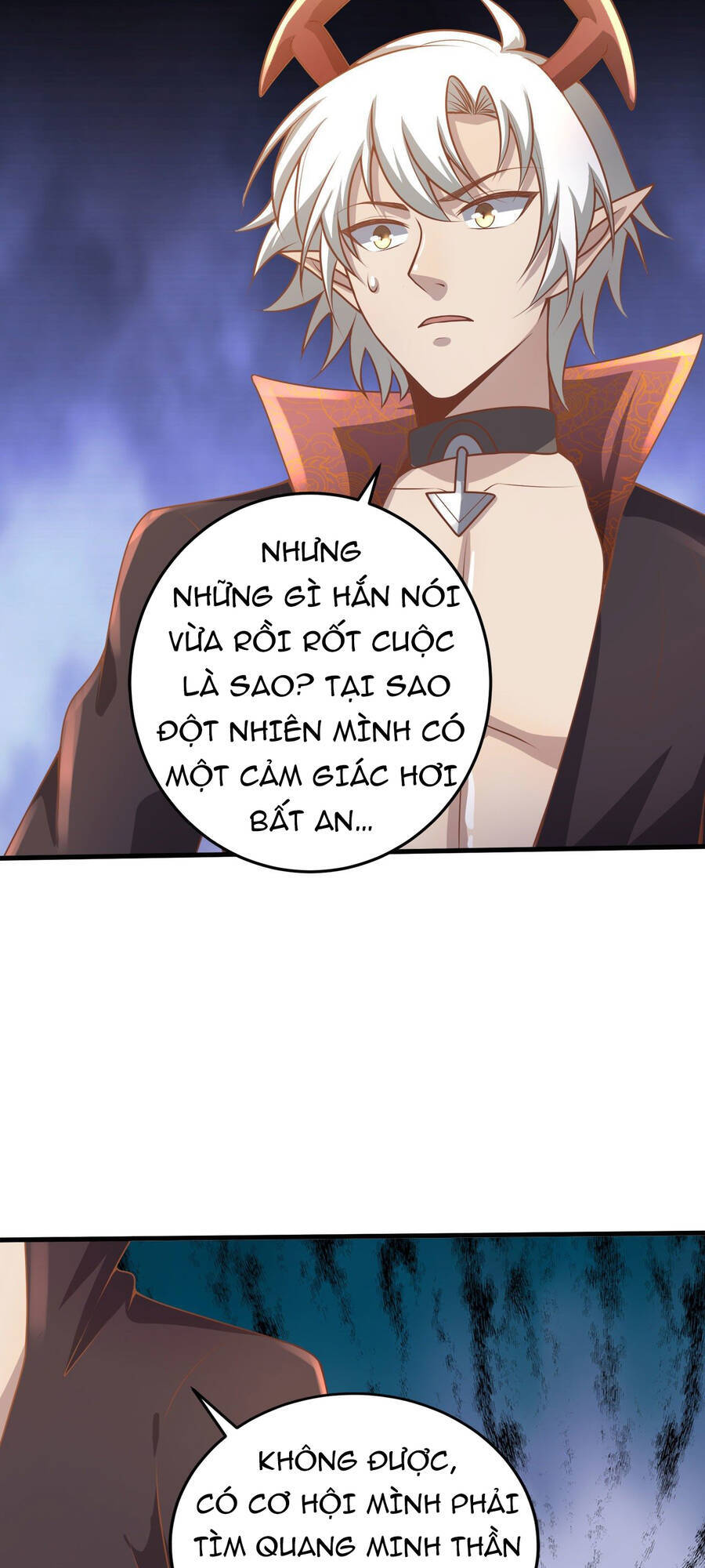 Lãnh Chúa Bóng Tối Chapter 19 - Trang 103