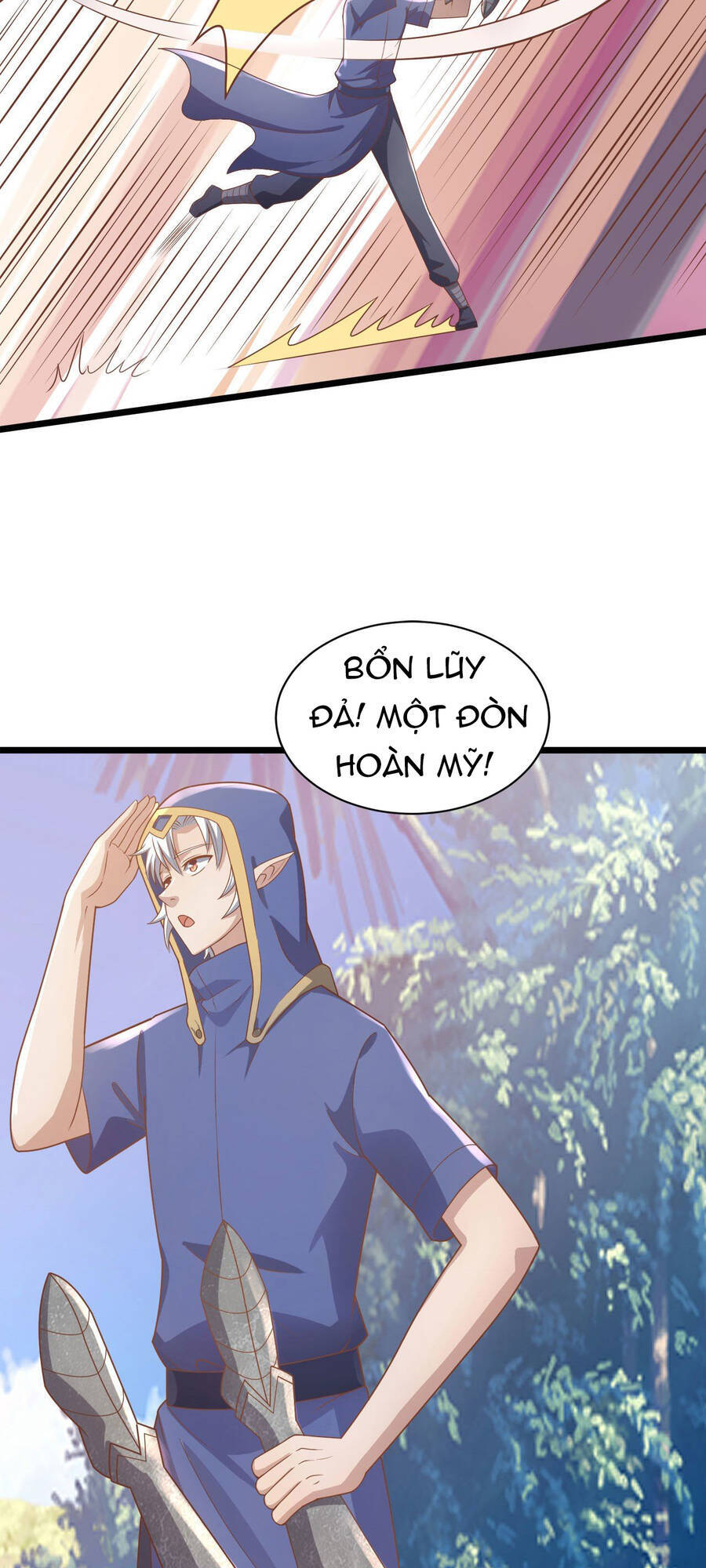 Lãnh Chúa Bóng Tối Chapter 19 - Trang 20