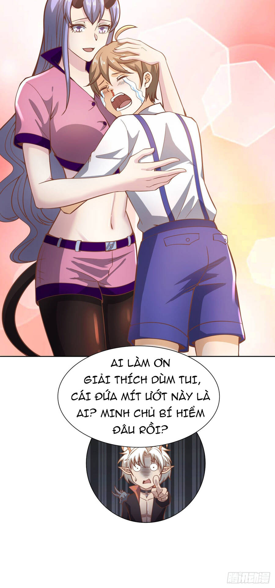 Lãnh Chúa Bóng Tối Chapter 19 - Trang 70