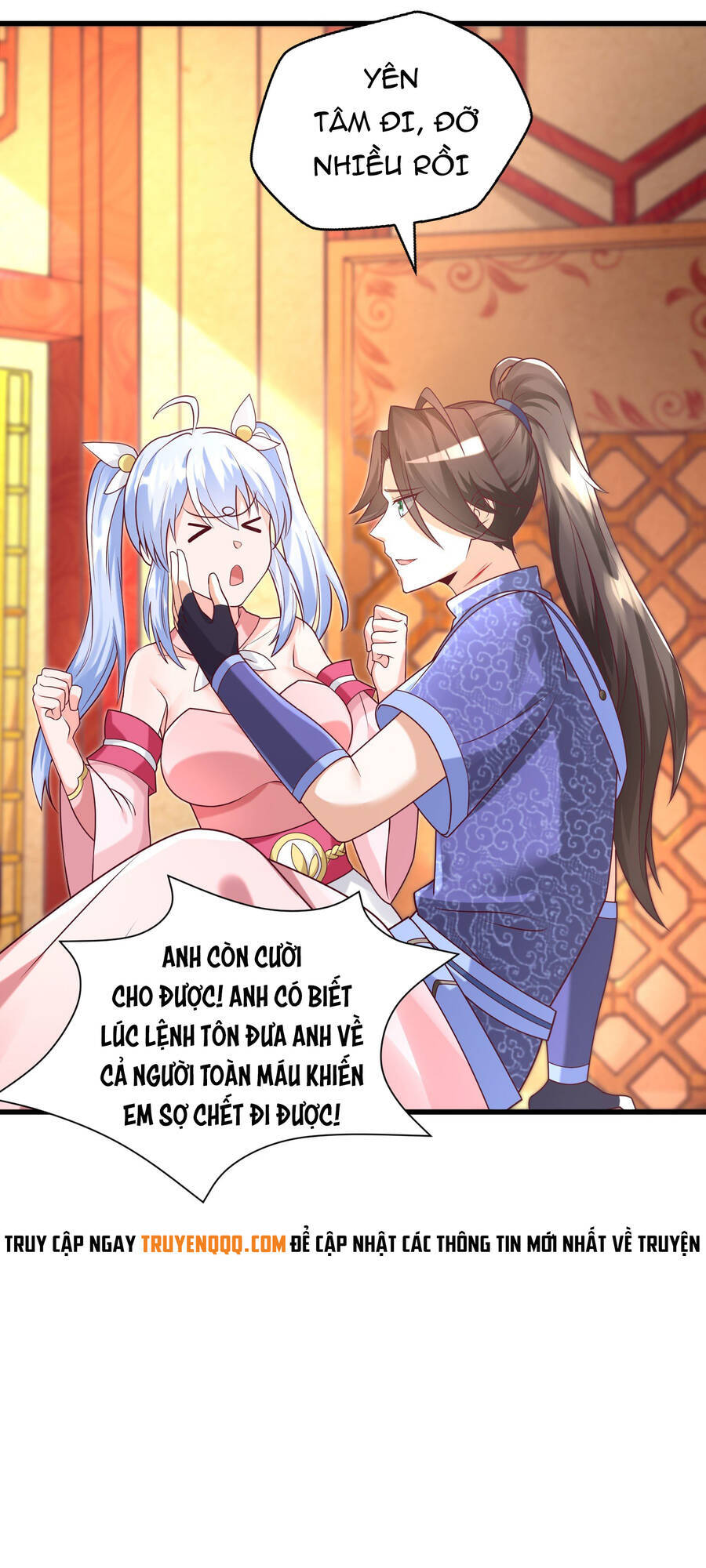 Mạnh Lên Từ Cõi Chết Chapter 19 - Trang 15