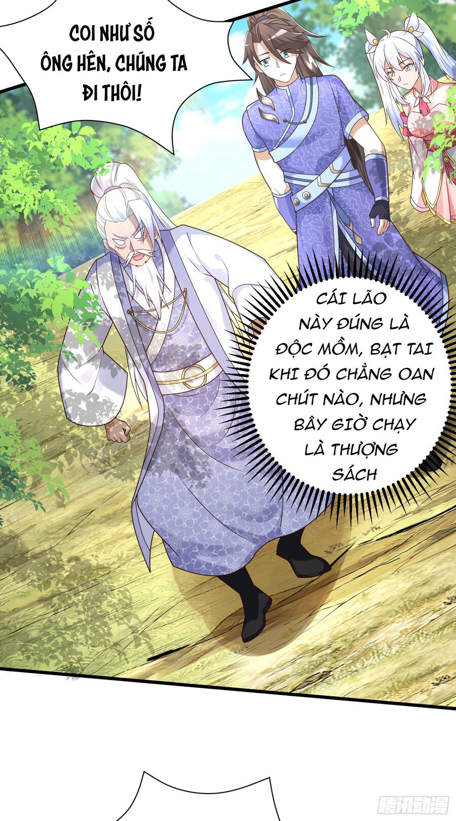 Mạnh Lên Từ Cõi Chết Chapter 19 - Trang 37