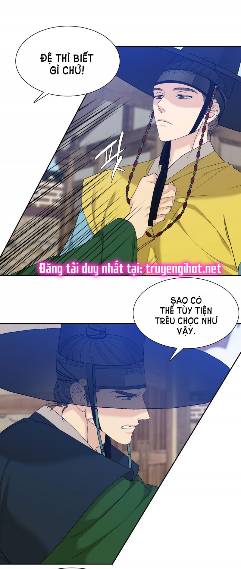 Mắt Phủ Toàn Sương Chapter 61 - Trang 9