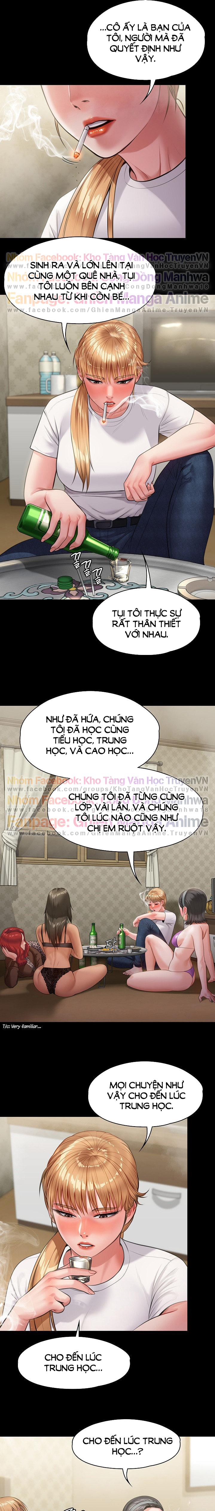 Ong Chúa (Queen Bee) Chapter 228 - Trang 16