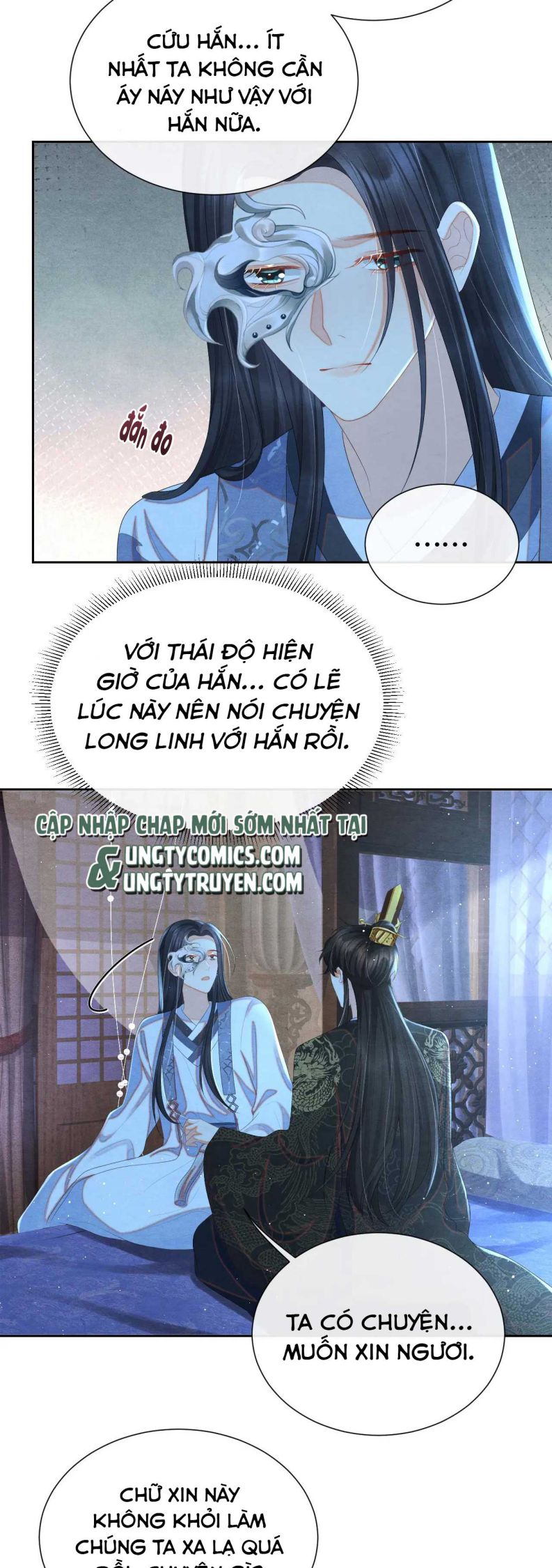 Phược Long Vi Hậu Chapter 40 - Trang 10