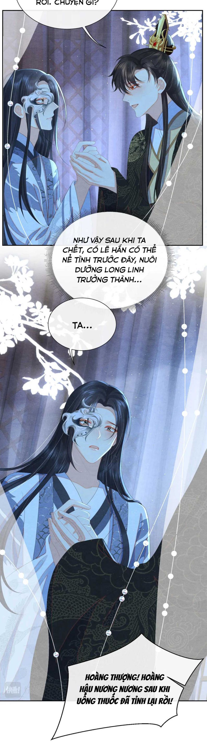 Phược Long Vi Hậu Chapter 40 - Trang 11