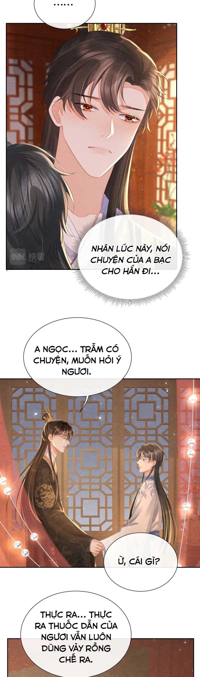 Phược Long Vi Hậu Chapter 40 - Trang 15