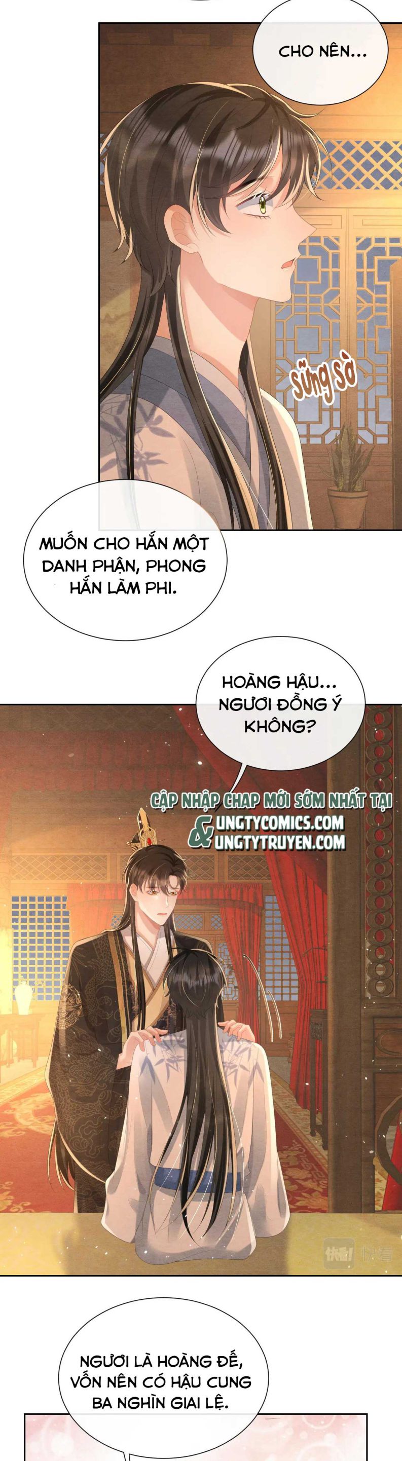 Phược Long Vi Hậu Chapter 40 - Trang 17