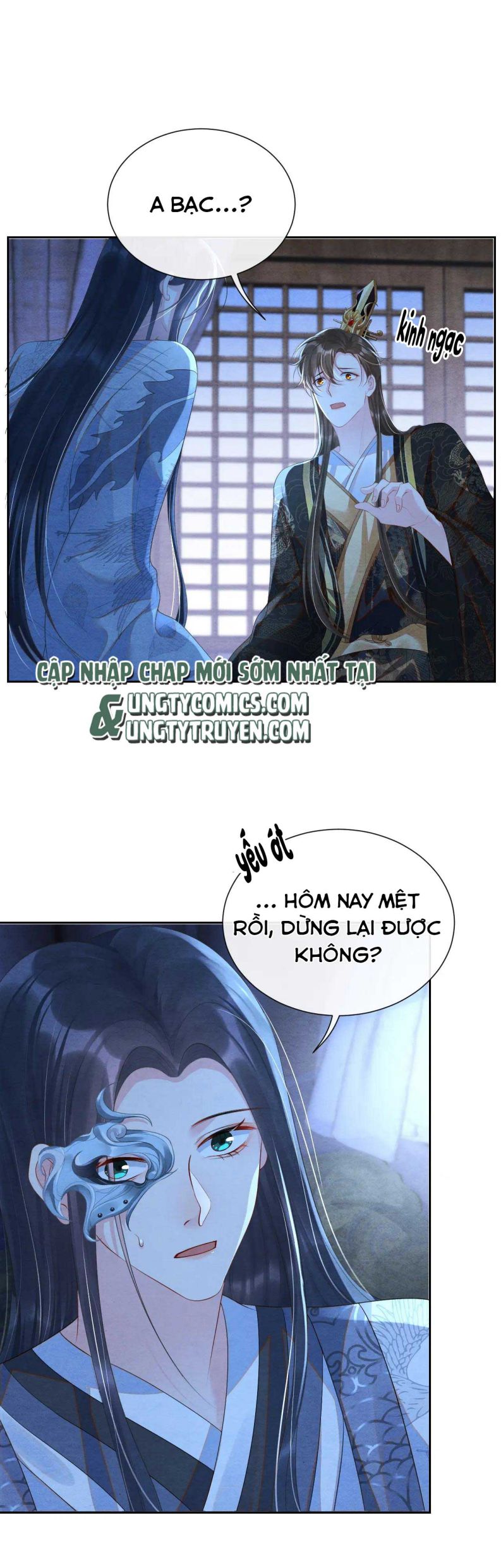 Phược Long Vi Hậu Chapter 40 - Trang 2