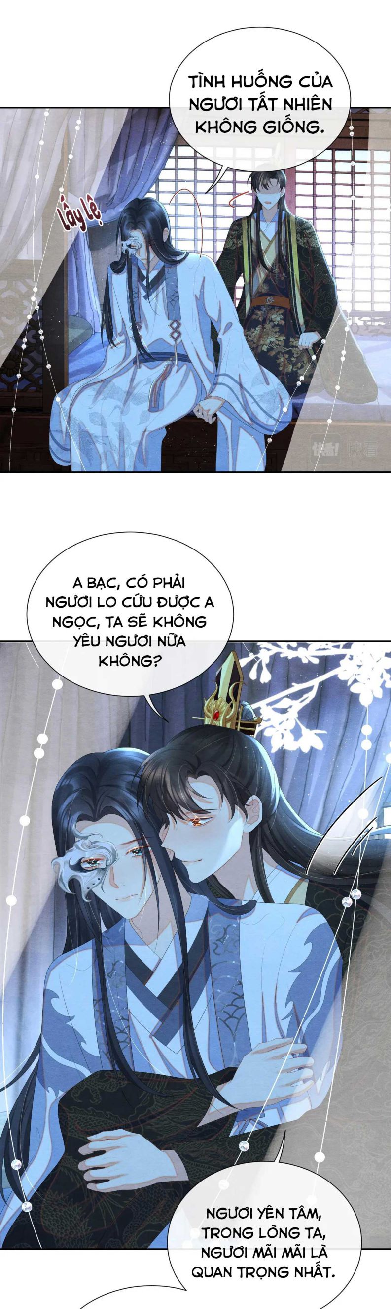 Phược Long Vi Hậu Chapter 40 - Trang 9