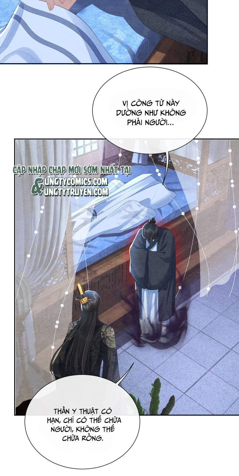 Phược Long Vi Hậu Chapter 41 - Trang 21