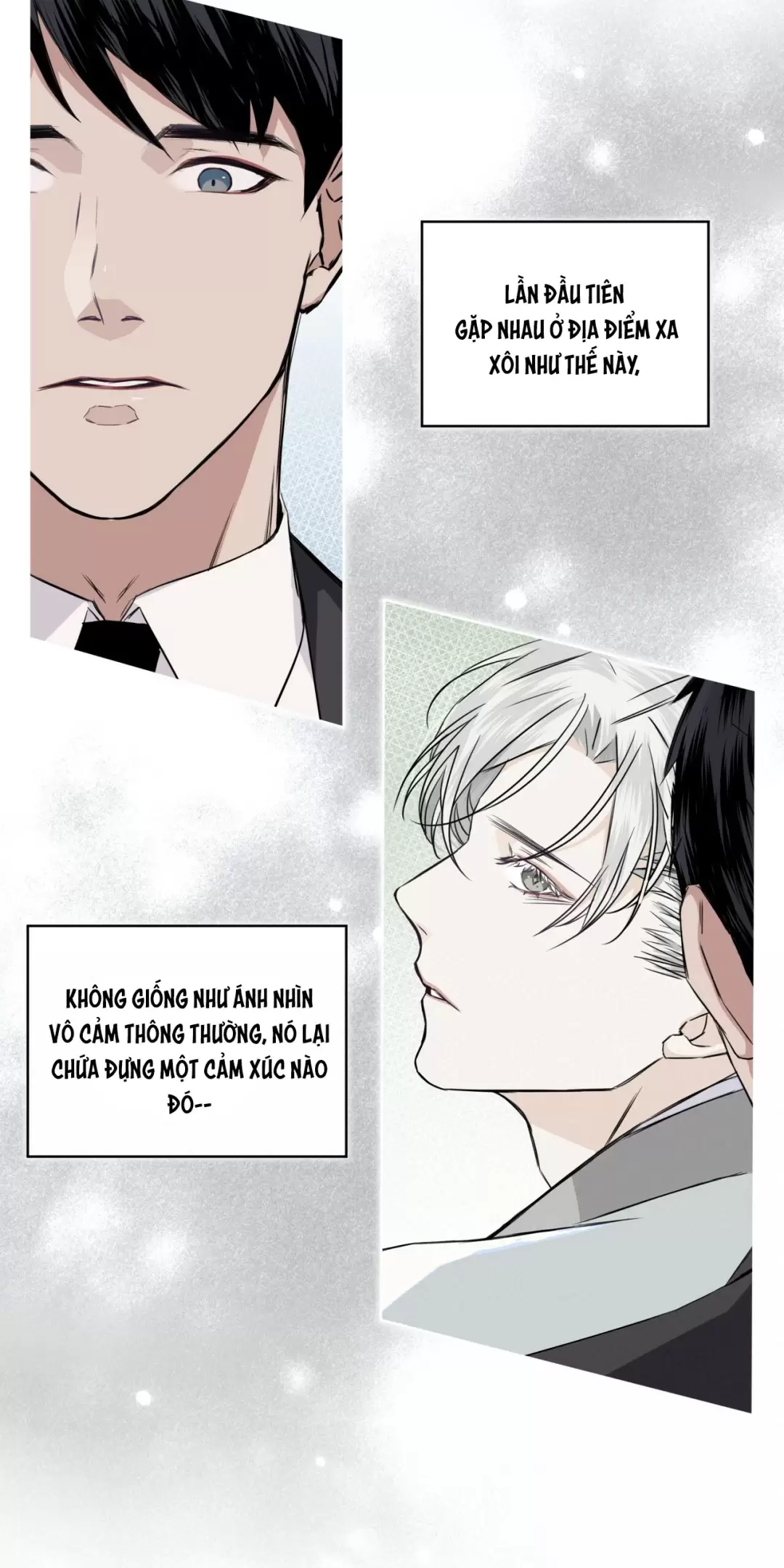 Rừng Biển Chapter 2 - Trang 10