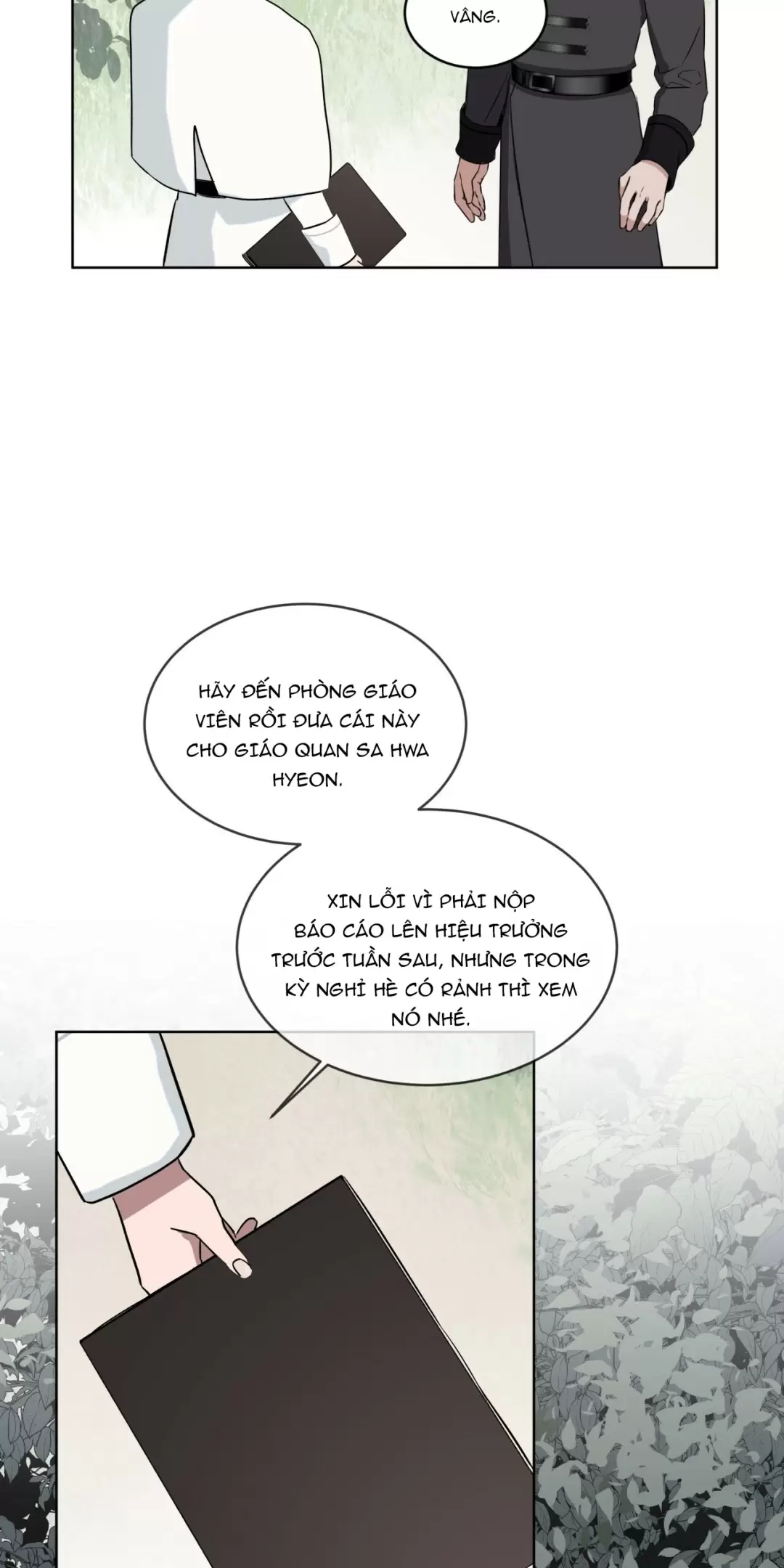 Rừng Biển Chapter 2 - Trang 46