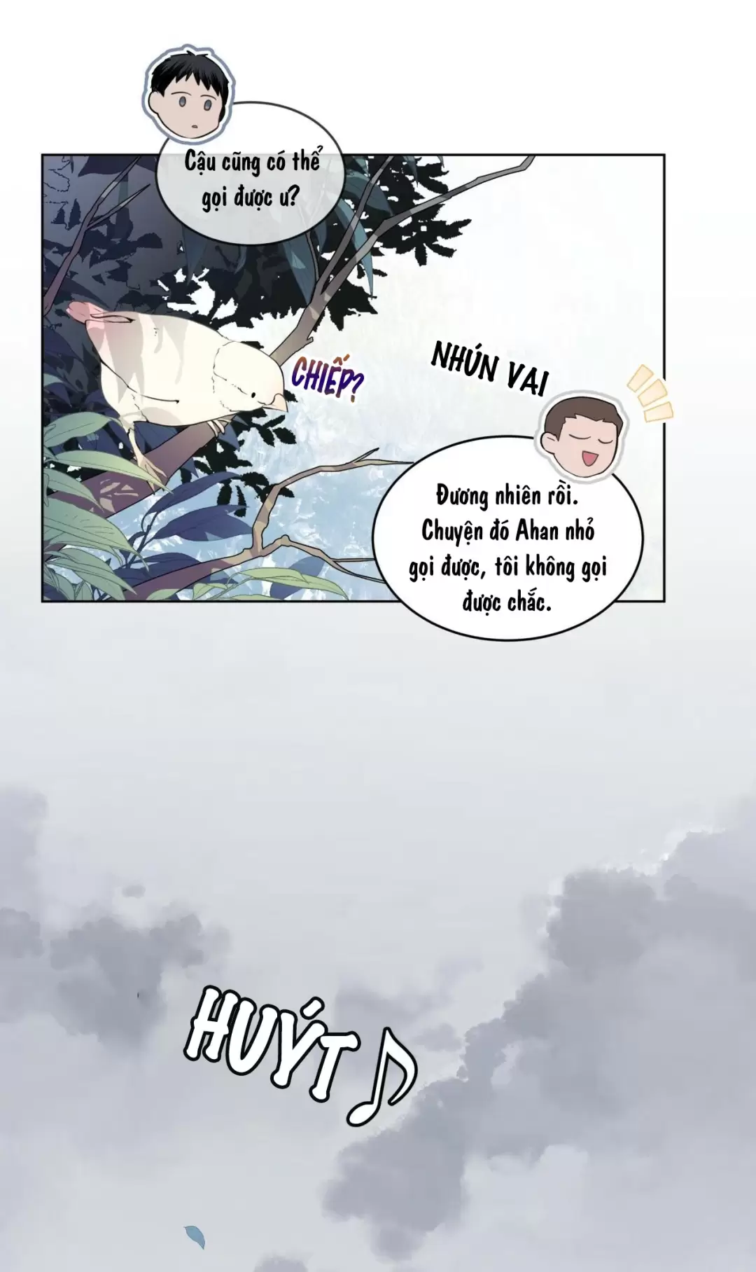 Rừng Biển Chapter 3 - Trang 28