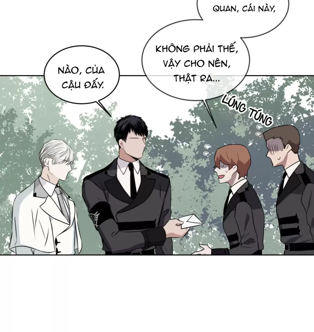 Rừng Biển Chapter 3 - Trang 3