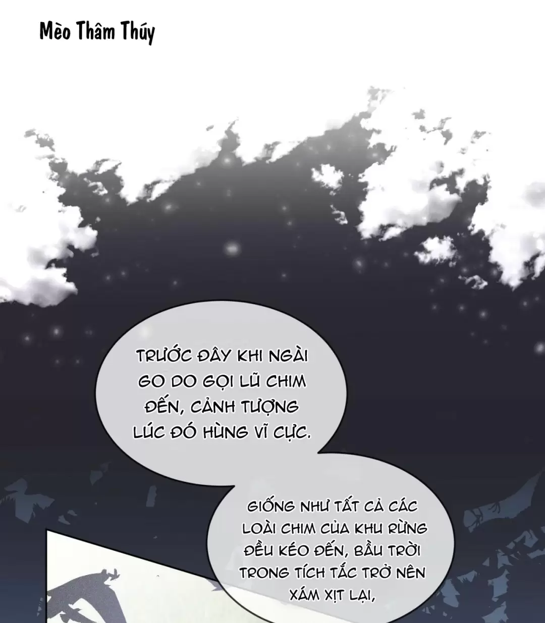 Rừng Biển Chapter 3 - Trang 31