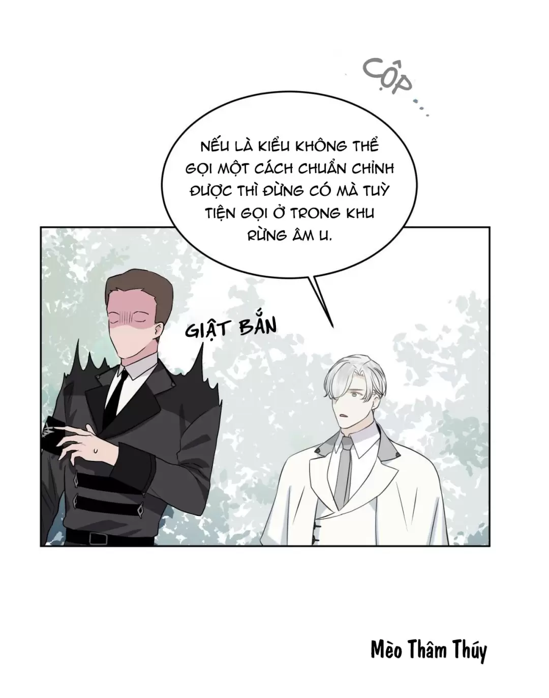 Rừng Biển Chapter 3 - Trang 36