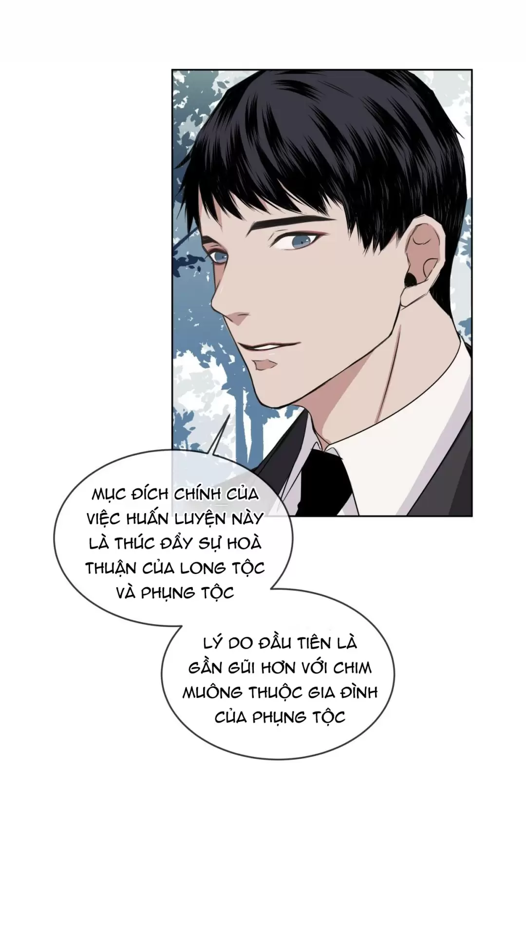 Rừng Biển Chapter 3 - Trang 40