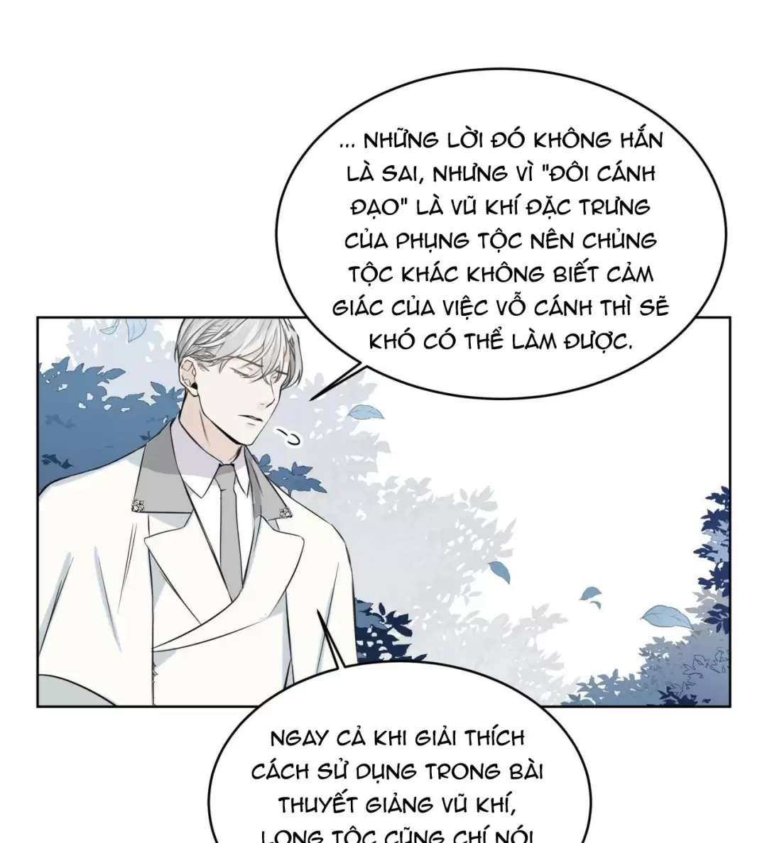 Rừng Biển Chapter 3 - Trang 42