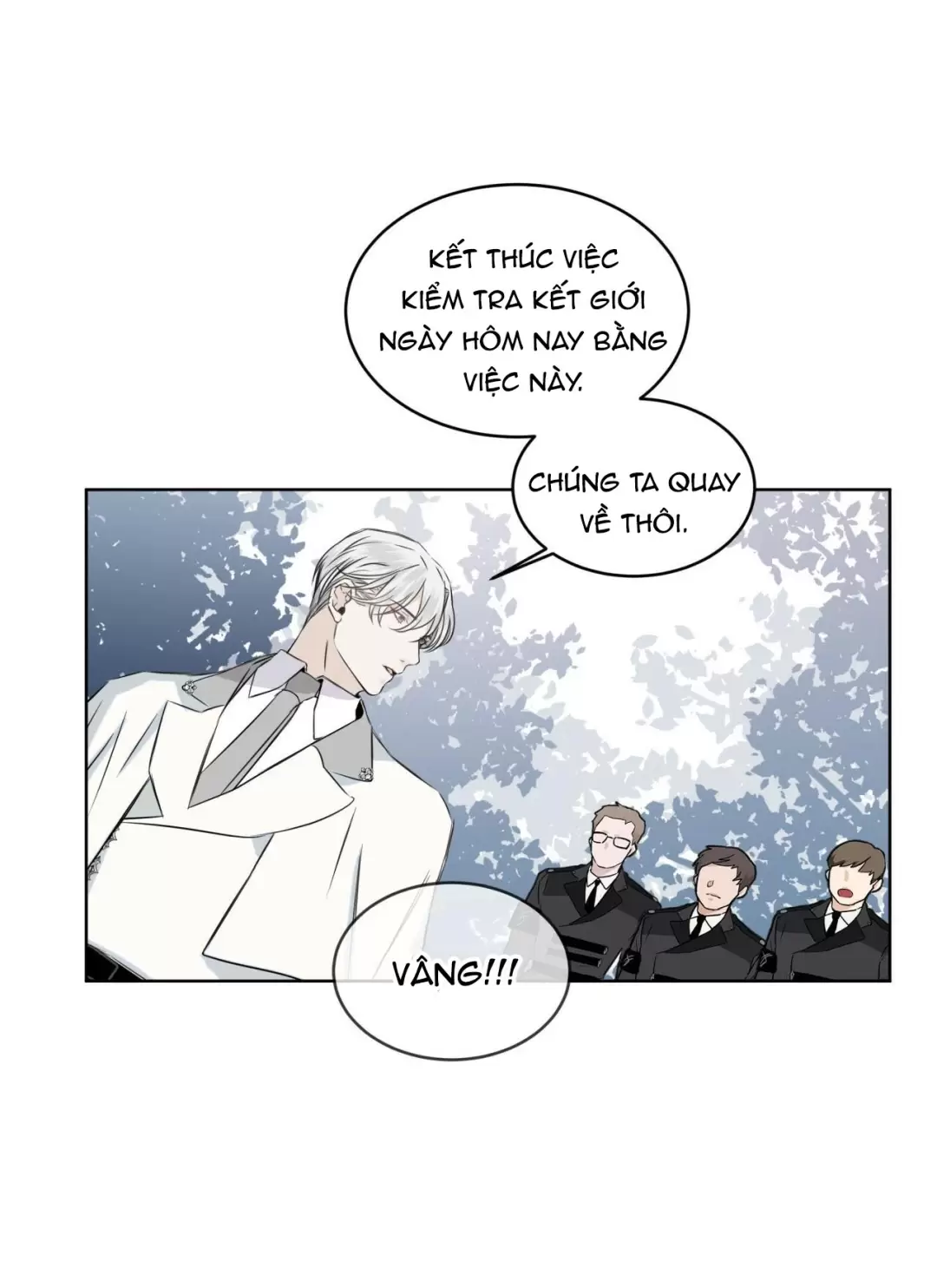 Rừng Biển Chapter 3 - Trang 50