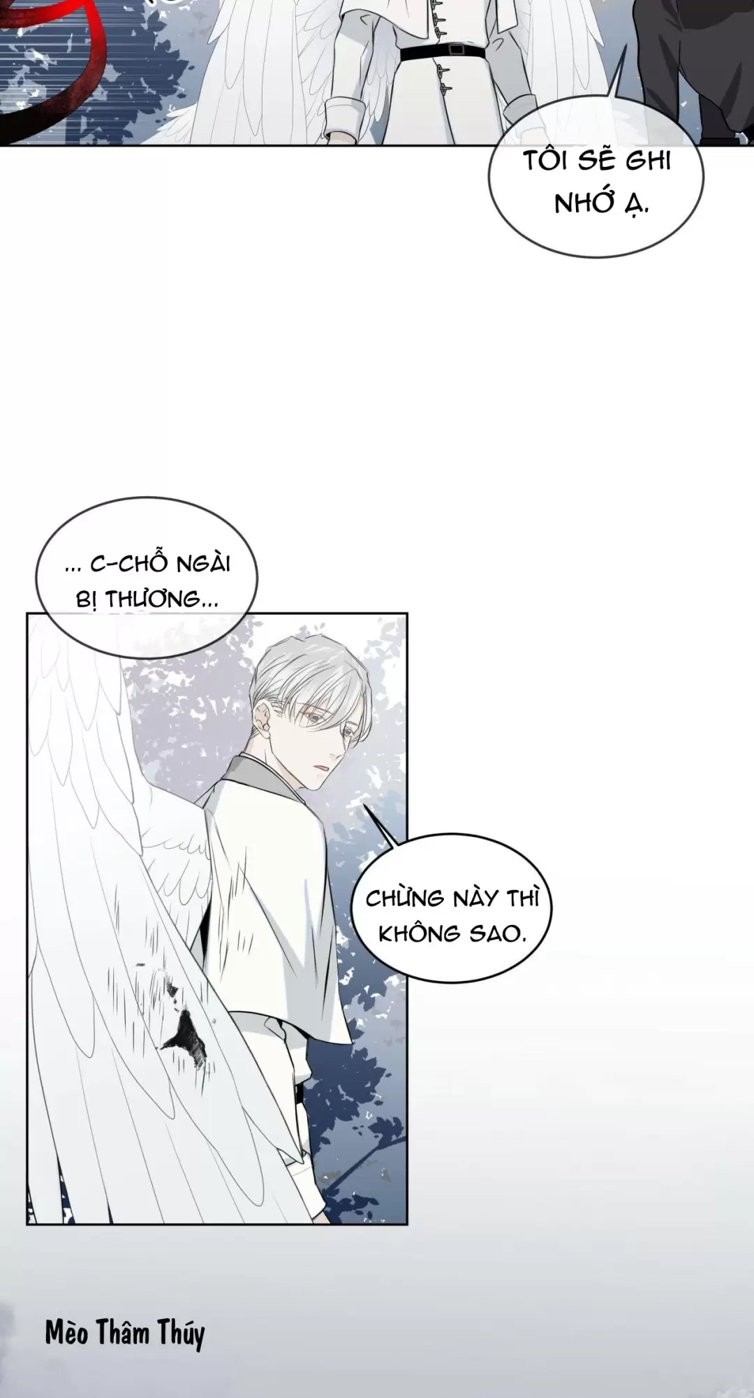 Rừng Biển Chapter 3 - Trang 59