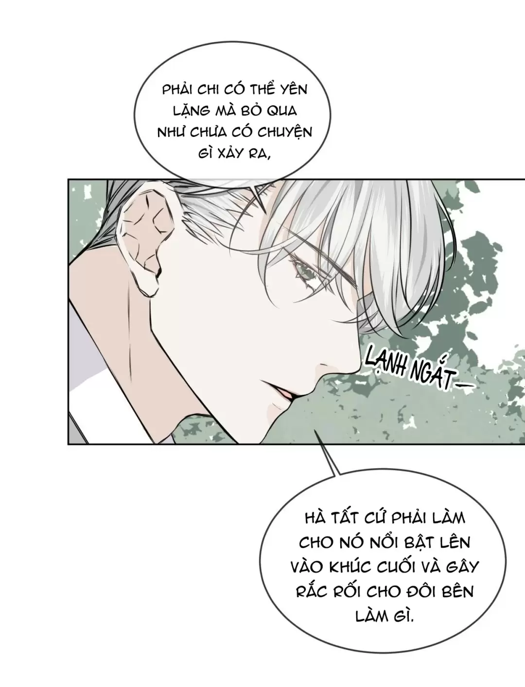 Rừng Biển Chapter 3 - Trang 6