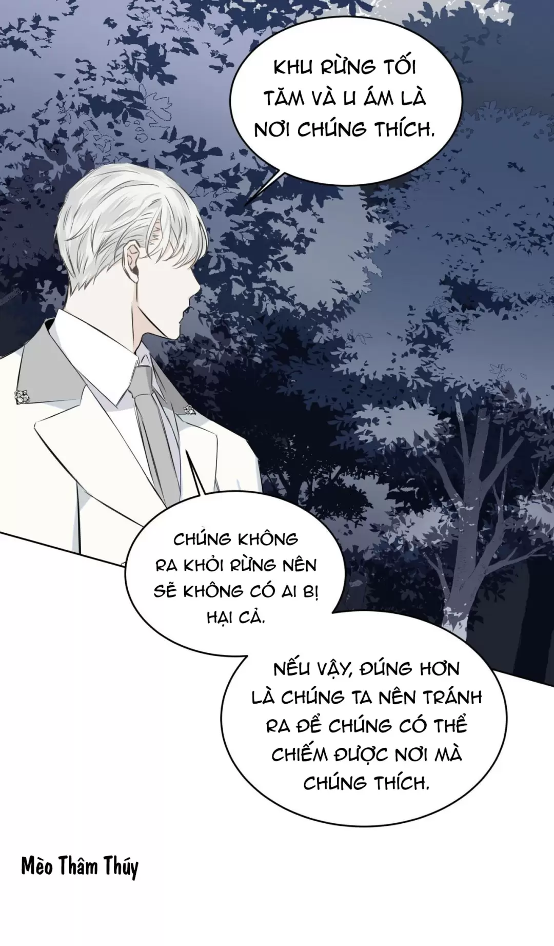 Rừng Biển Chapter 3 - Trang 61