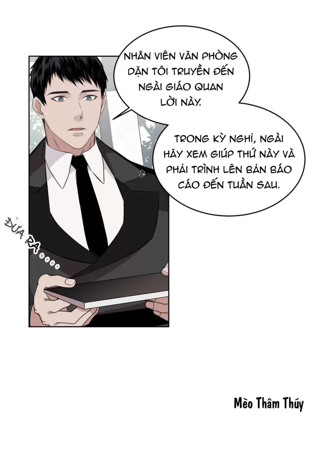 Rừng Biển Chapter 3 - Trang 9