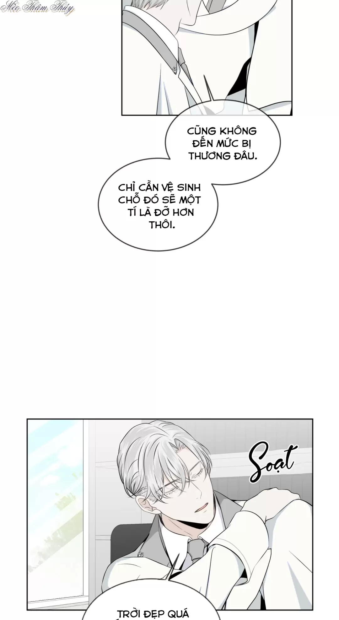 Rừng Biển Chapter 4 - Trang 17