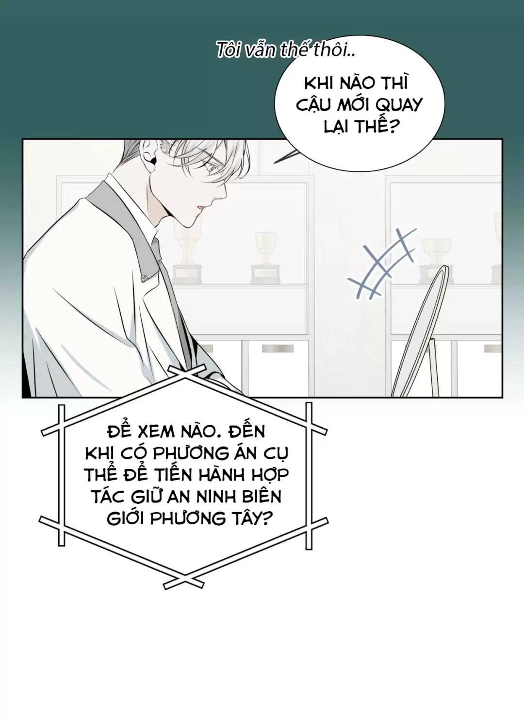 Rừng Biển Chapter 4 - Trang 2