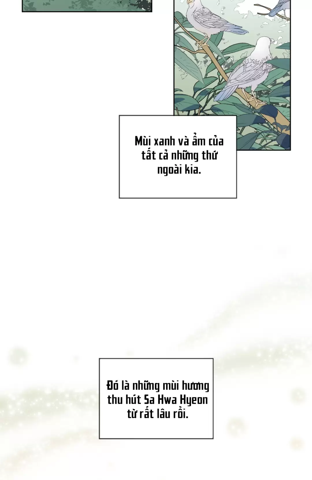 Rừng Biển Chapter 4 - Trang 34