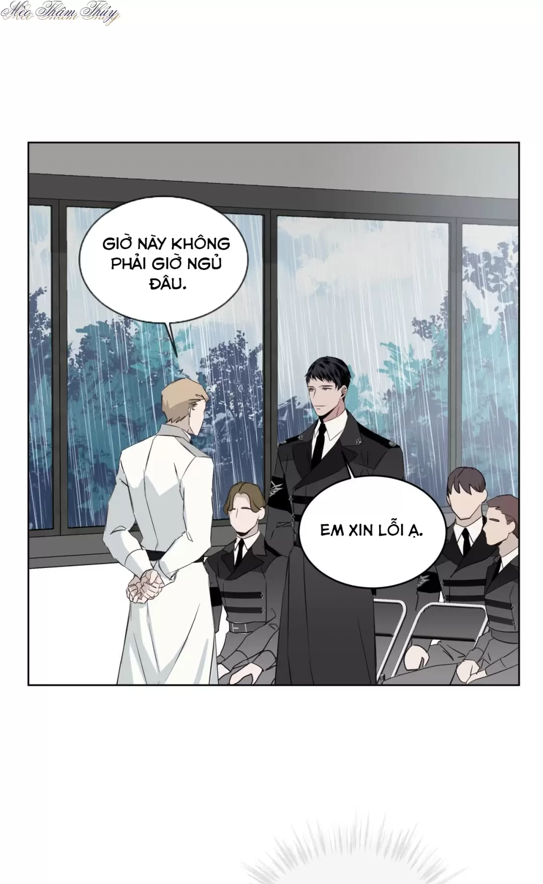 Rừng Biển Chapter 4 - Trang 47