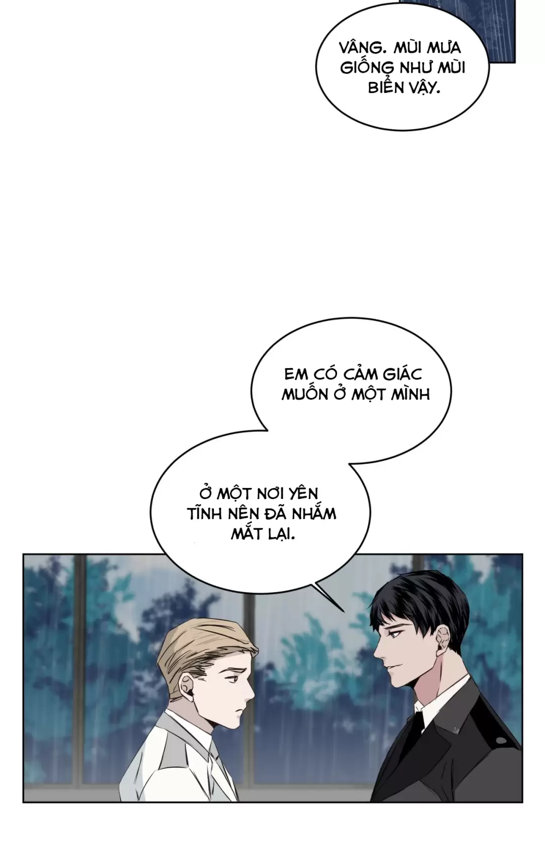 Rừng Biển Chapter 4 - Trang 50