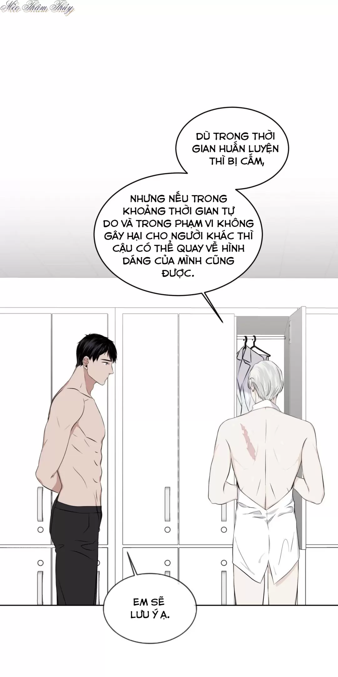 Rừng Biển Chapter 5 - Trang 15