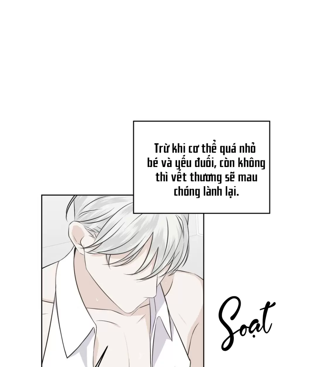 Rừng Biển Chapter 5 - Trang 16