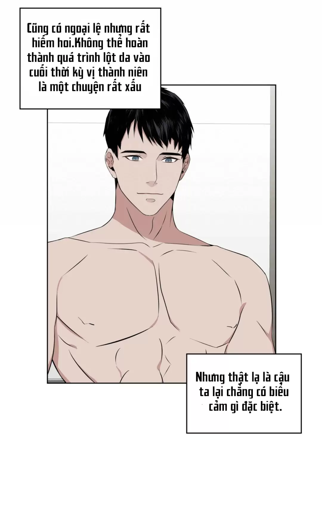 Rừng Biển Chapter 5 - Trang 23