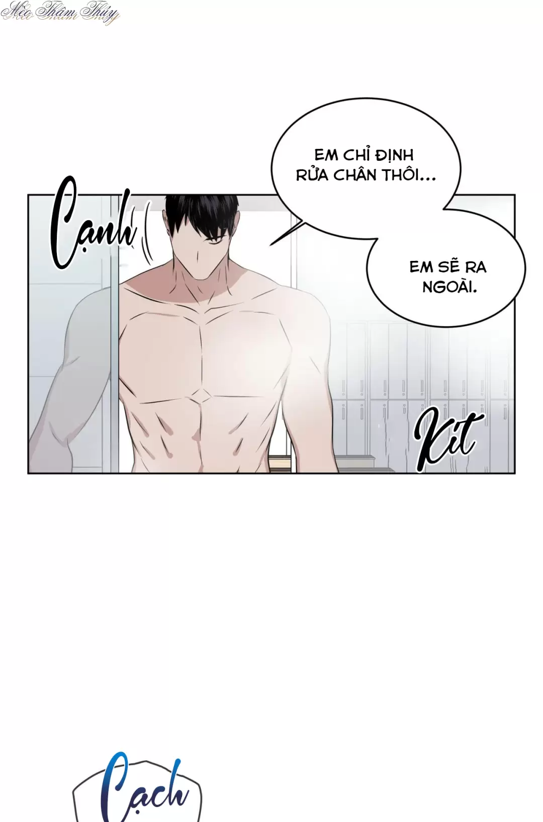 Rừng Biển Chapter 5 - Trang 4