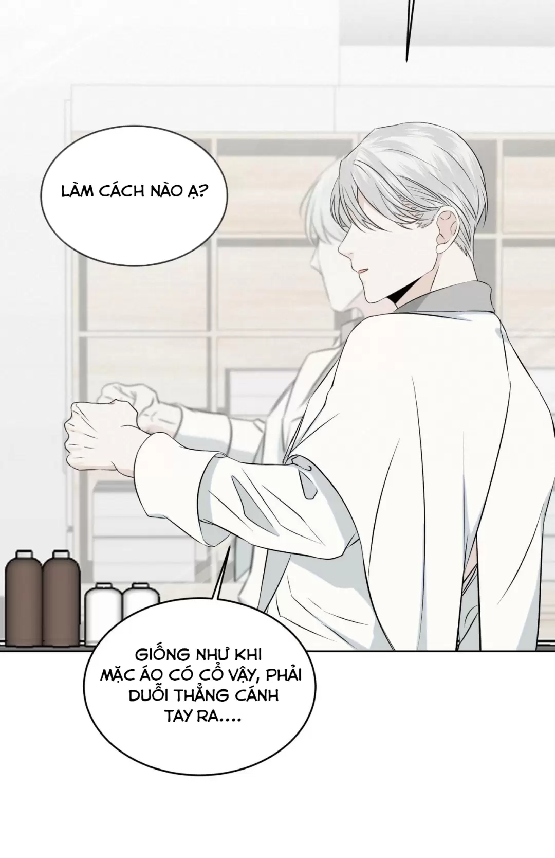 Rừng Biển Chapter 5 - Trang 45