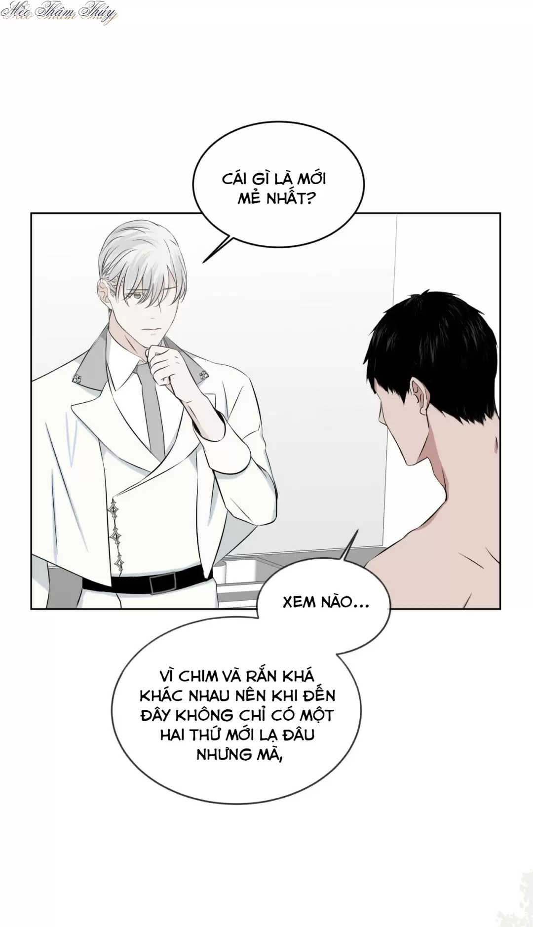 Rừng Biển Chapter 5 - Trang 50