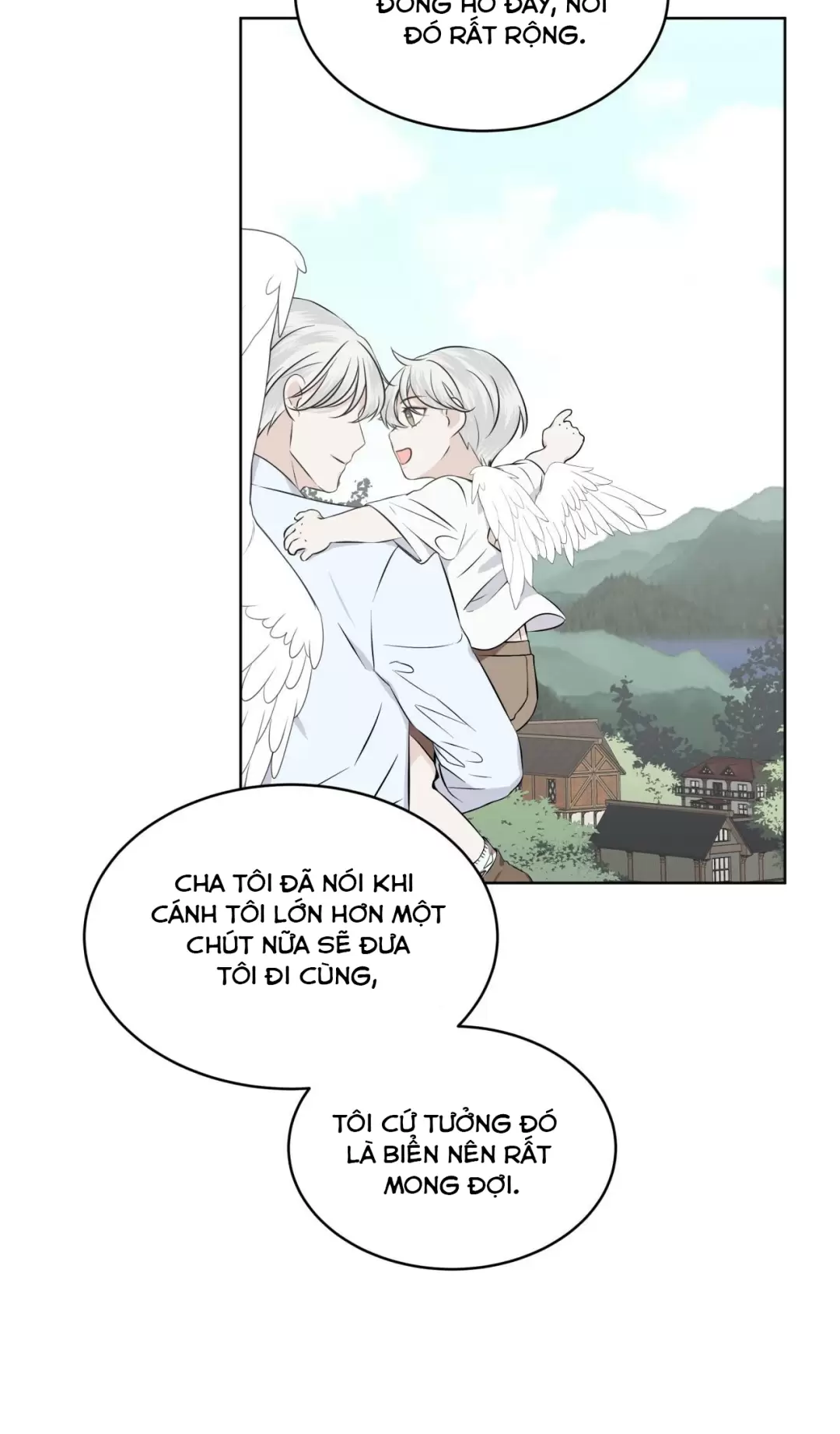 Rừng Biển Chapter 5 - Trang 59