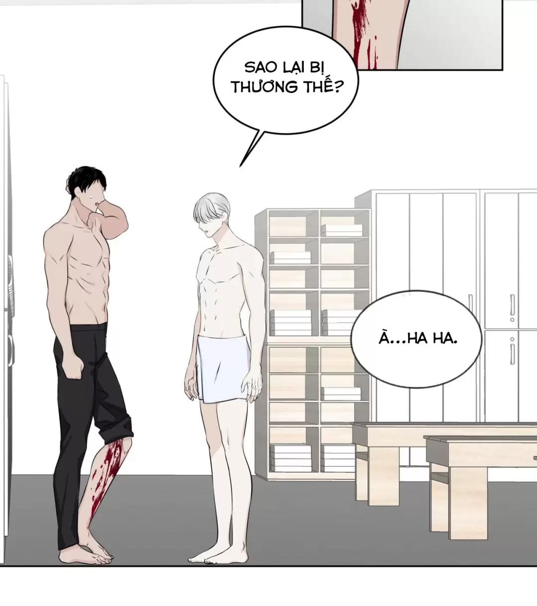 Rừng Biển Chapter 5 - Trang 8