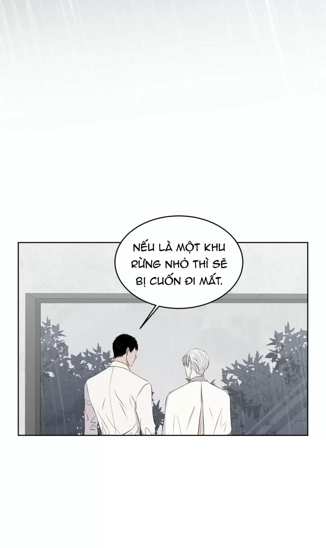 Rừng Biển Chapter 6 - Trang 19