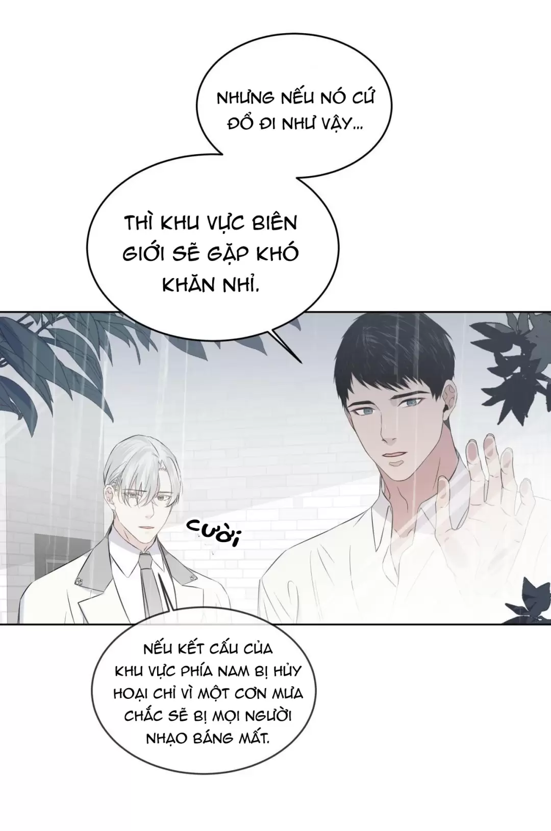 Rừng Biển Chapter 6 - Trang 22