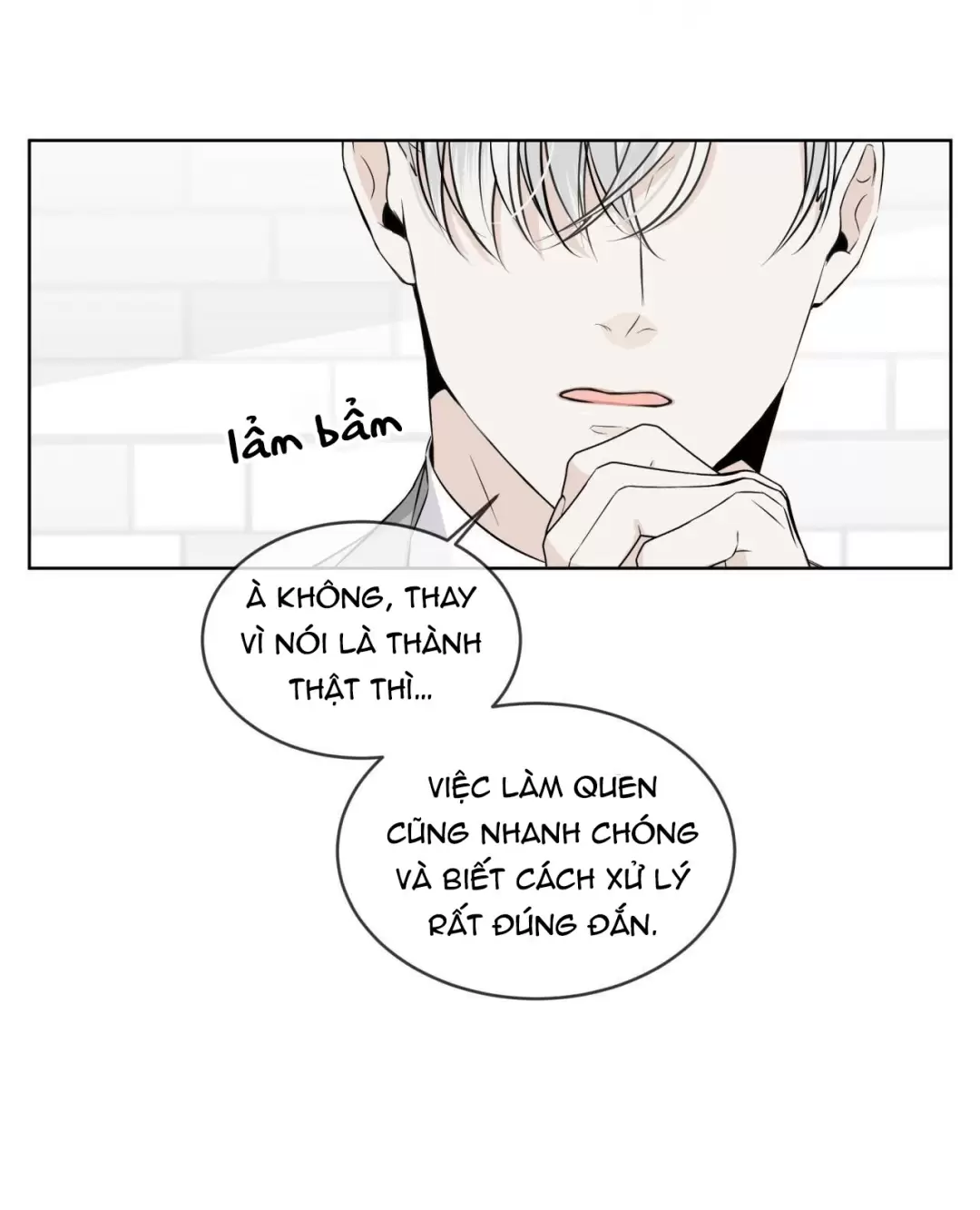 Rừng Biển Chapter 6 - Trang 31