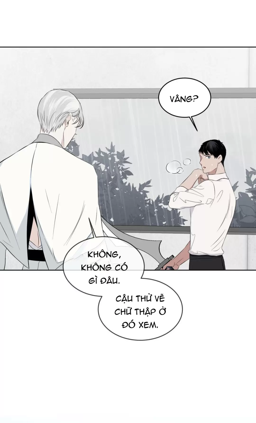 Rừng Biển Chapter 6 - Trang 32