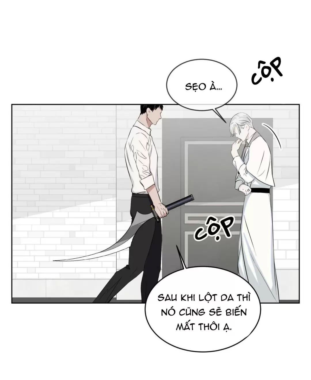 Rừng Biển Chapter 6 - Trang 38