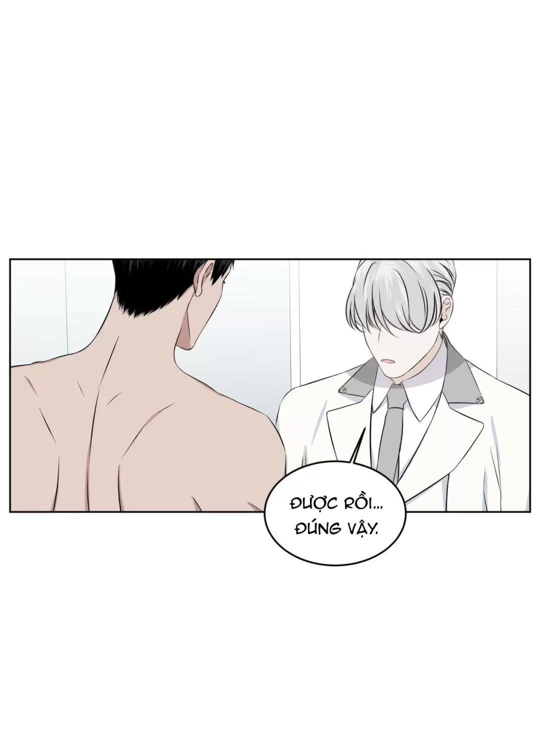 Rừng Biển Chapter 6 - Trang 5