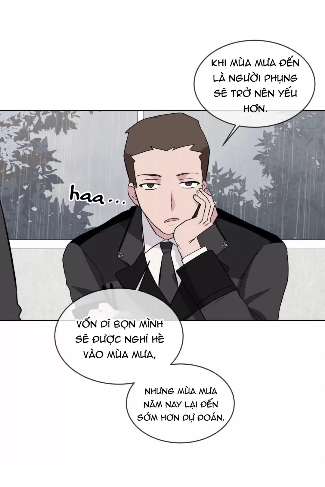 Rừng Biển Chapter 6 - Trang 59