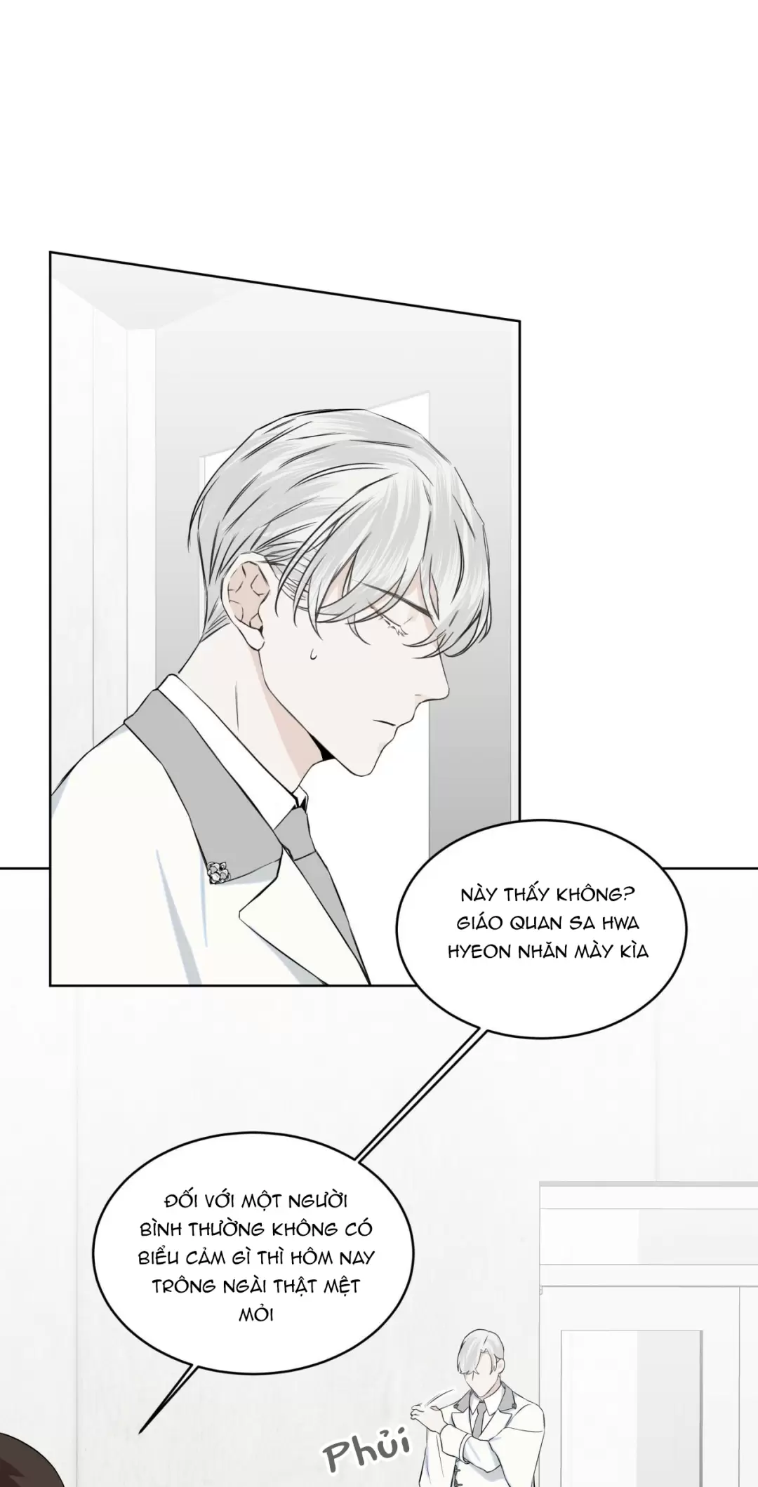 Rừng Biển Chapter 7 - Trang 1