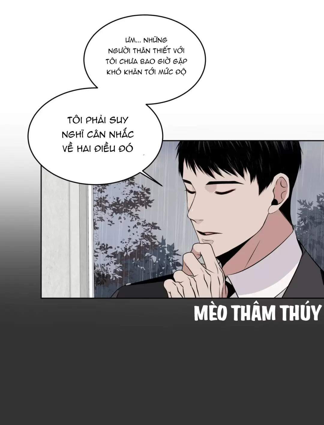 Rừng Biển Chapter 7 - Trang 24